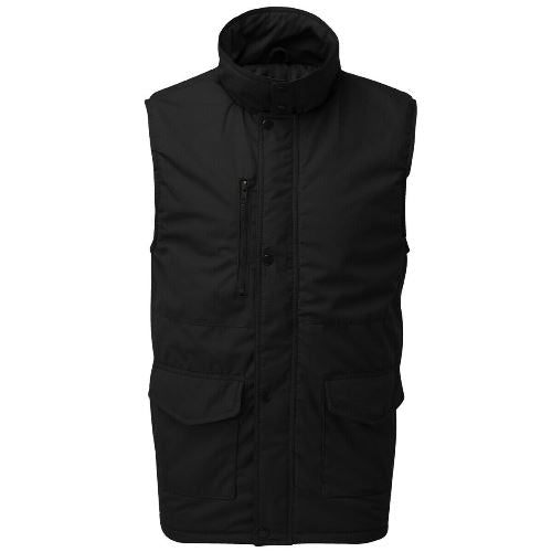 Mens Fort Wroxham Quilted Gilet