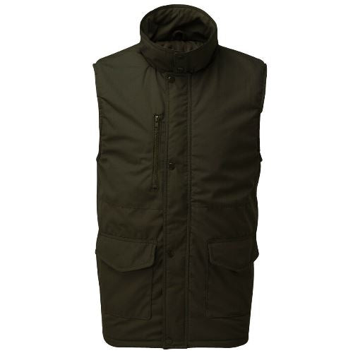 Mens Fort Wroxham Quilted Gilet