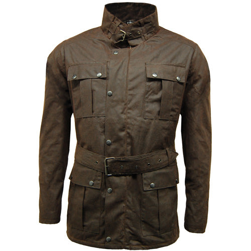 Continental Wax Jacket