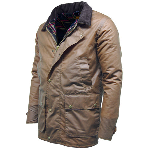 Winchester Antique Wax Jacket