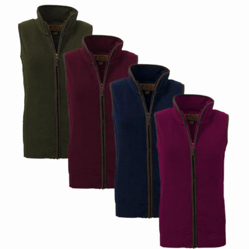 Ladies' Country Style Gilet