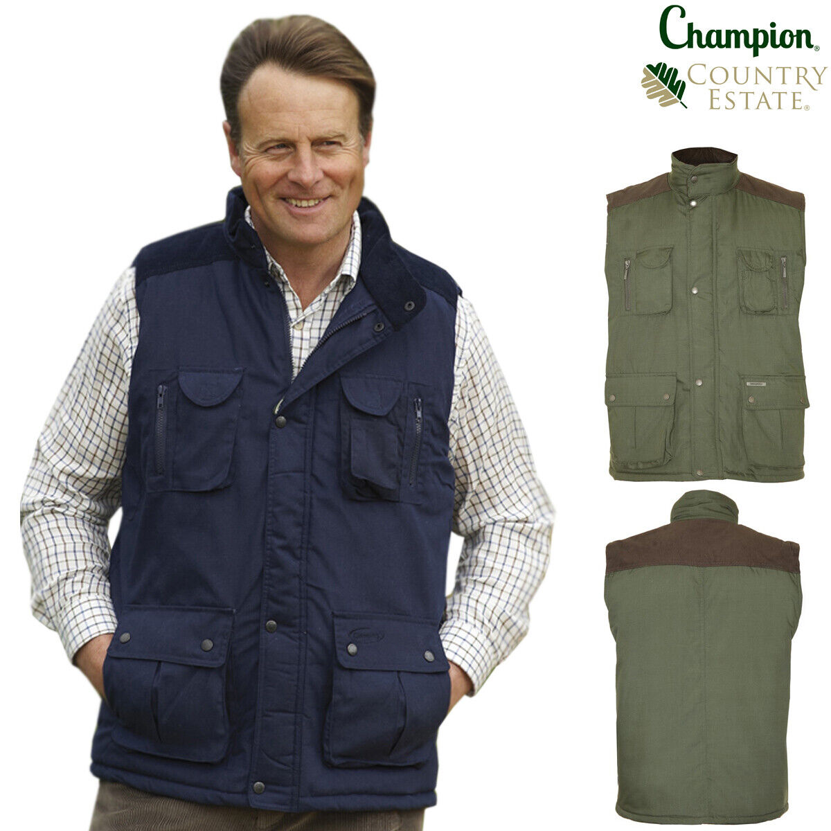 Champion Exmoor Gilet