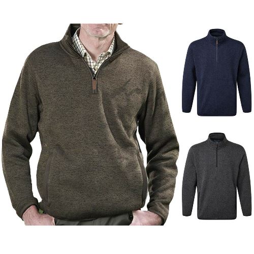 Mens Pullover