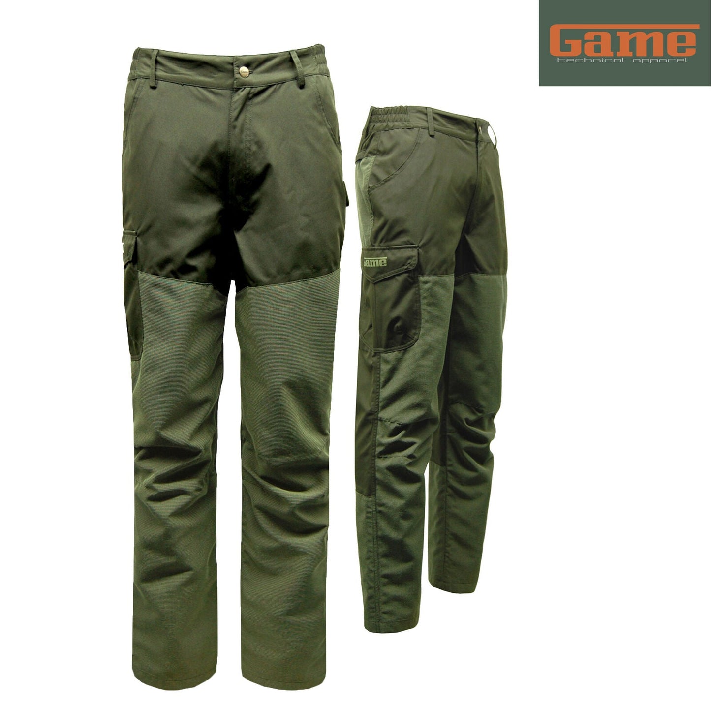 Excel Ripstop Trousers