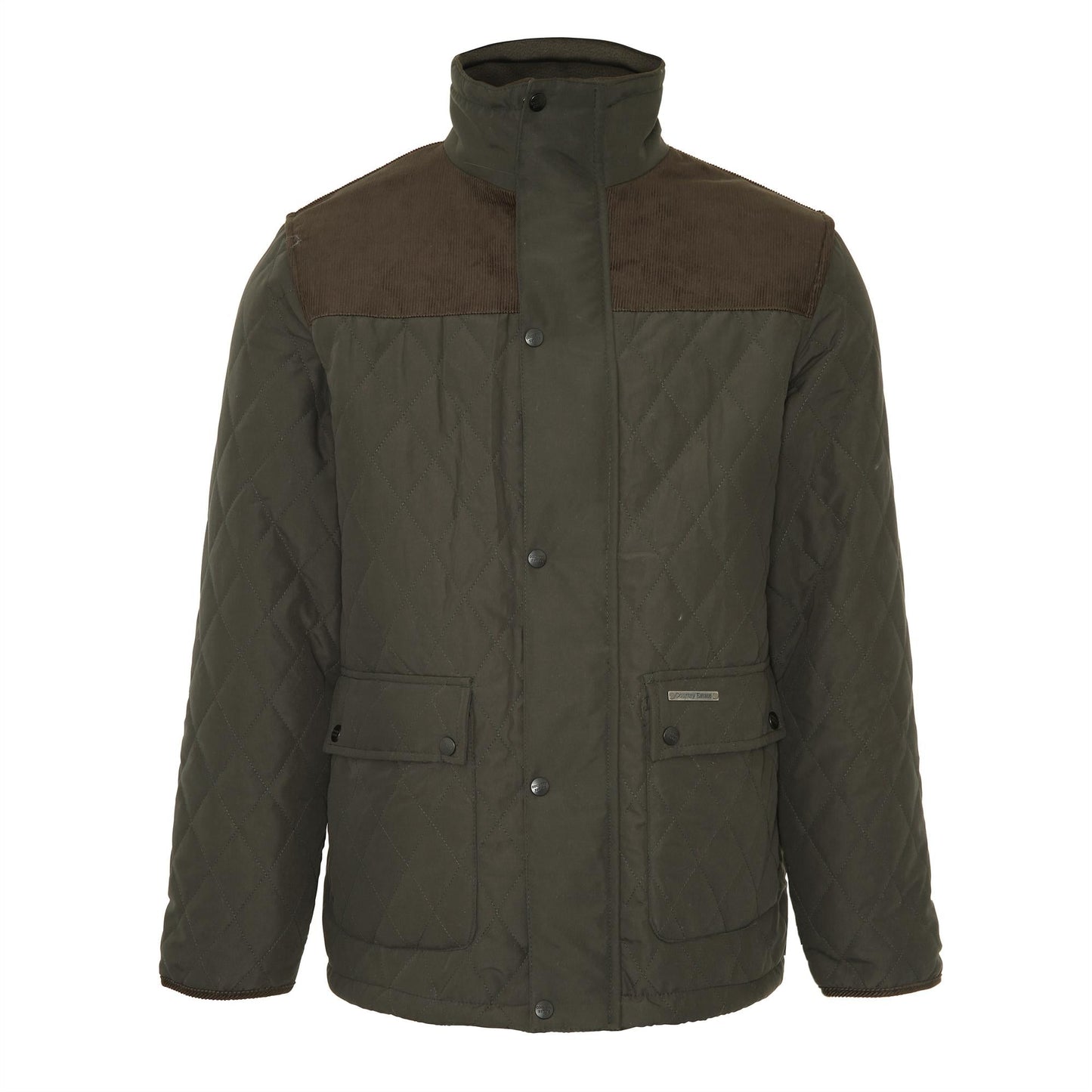 Mens Champion Lewis Fleece Lined Jacket