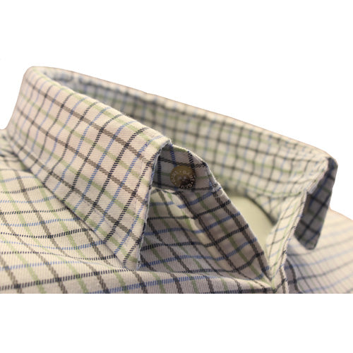 Mens Game Tattersall Shirt