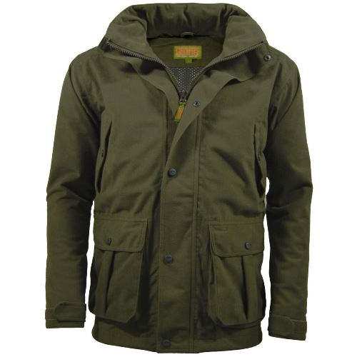 Mens 3 in 1 Hunting Jacket