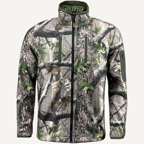 Pursuit Reversible Camouflage Jacket