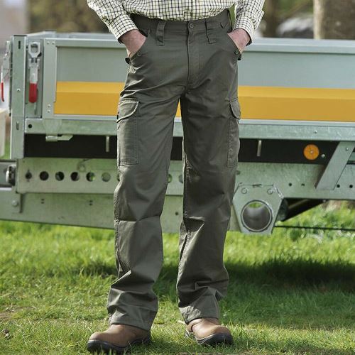 Mens Combat Trousers