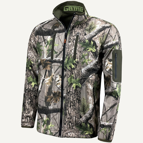 Pursuit Reversible Camouflage Jacket