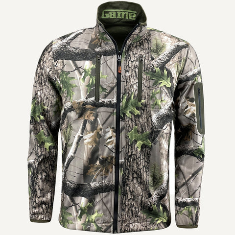 Pursuit Reversible Camouflage Jacket