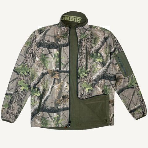 Pursuit Reversible Camouflage Jacket