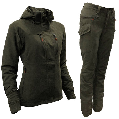 Ladies Elise Jacket and Trouser