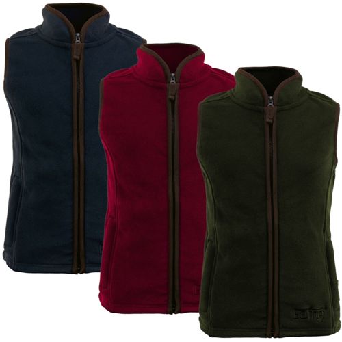 Children's Fleece Gilet