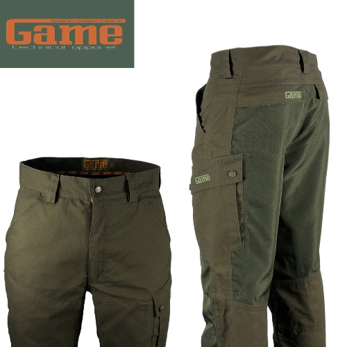 Hawk Waterproof Trousers