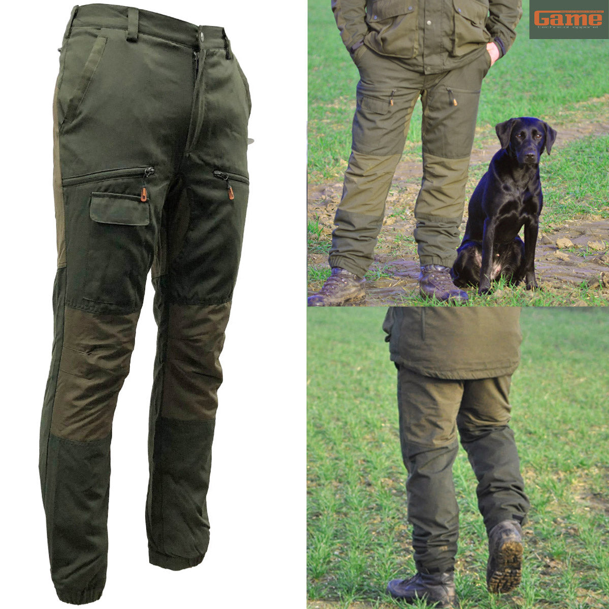 Mens Scope Jacket and Trousers (separate items)