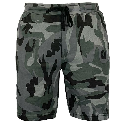 Mens Game Fleece Angling Shorts