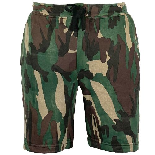 Mens Game Fleece Angling Shorts