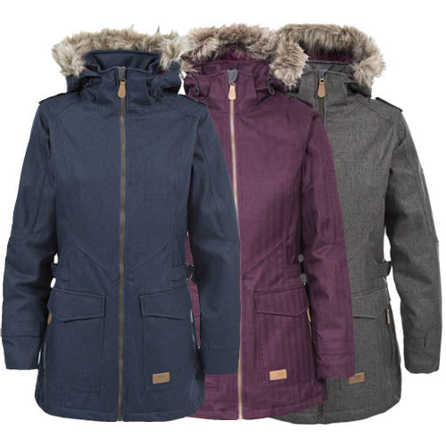 Trespass Ladies Everyday Padded Jacket