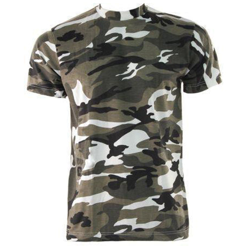 Camouflage T-Shirt