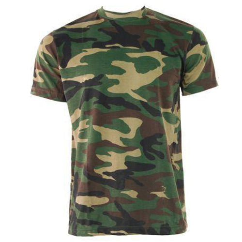 Camouflage T-Shirt