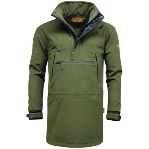 Waterproof and Breathable Stalking Smock