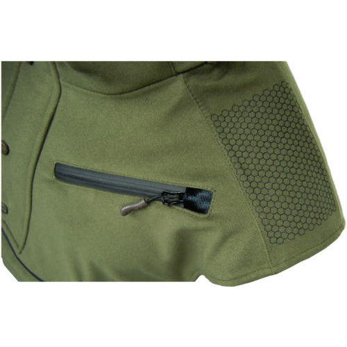 Waterproof and Breathable Stalking Smock