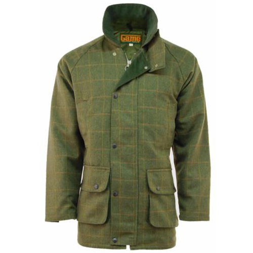 Men's Game Tweed Jacket