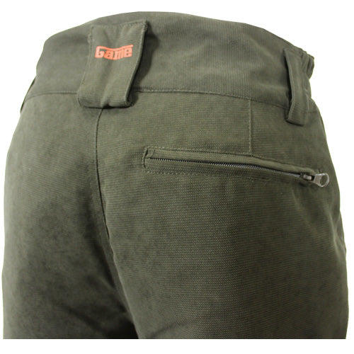 Aston Pro Waterproof Trousers