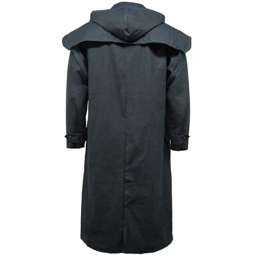 Wax Stockman Long Cape