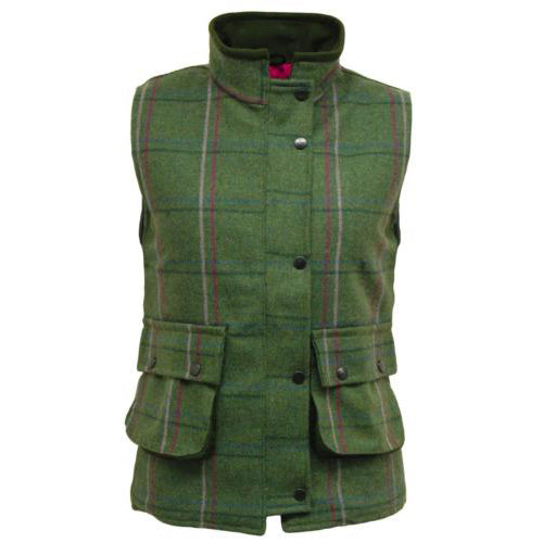 Ruby/Abby Tweed Gilet