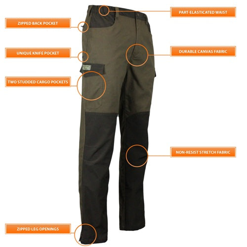 Forrester Trousers