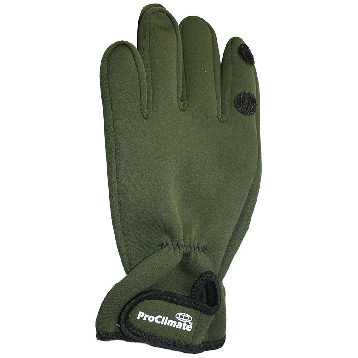 Proclimate Neoprene Waterproof Gloves