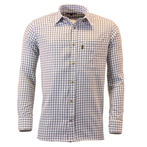 Mens Game Tattersall Shirt