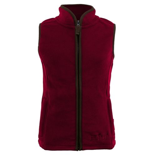 Children's Fleece Gilet